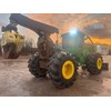 2020 John Deere 648LII Skidder